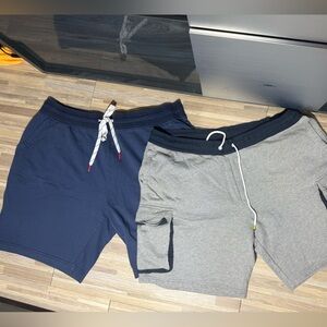 Men’s XL Shorts – 2-Piece Bundle